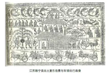 汉代画像与孝道思想