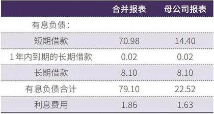 对双汇发展“存贷双高”无需过虑2