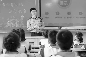 人民城市“护苗人”