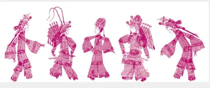 Chinese Shadow Puppetry  Is Embracing Its Innovation中国皮影戏正迎来创新