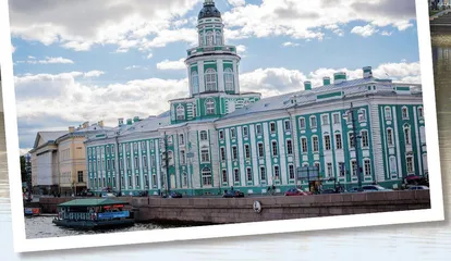 St. Petersburg: The Northern Capital of Russia圣彼得堡：俄罗斯的“北方首都”
