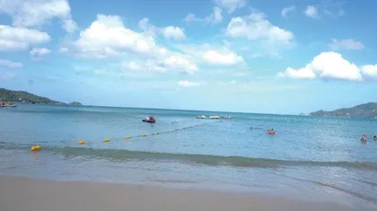 Phuket—A Pearl of Thailand普吉岛—泰国的一颗明珠 
