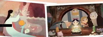 Selkie’s Family海豹精灵一家