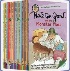 Nate the Great《大侦探内特》