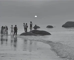 Watching Sunrises and Sunsets Improves Your Mental Health? 看日出日落有益于心理健康？