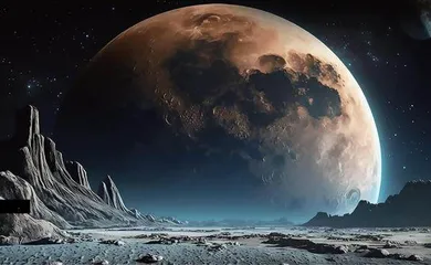Four Phases of the Moon月亮变脸啦