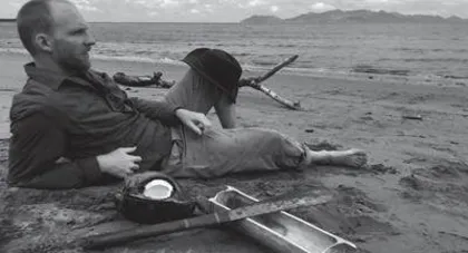 How to Survive on a Desert Island如何在荒岛上生存