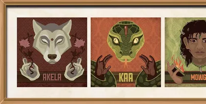 The Jungle Book 奇幻森林