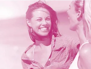 Laughter Is Good for Heart Health