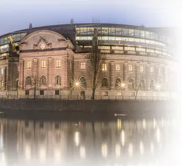 Stockholm: Home of the Nobel Prize斯德哥尔摩：诺贝尔奖的故乡