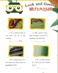 Look and Guess眼力大比拼