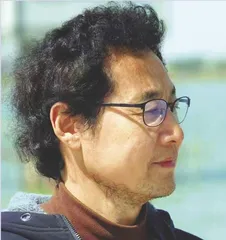 黎明的天色