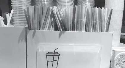 Science of the Simple Drinking Straw小小吸管的“魔力”