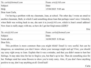 Reading Comprehension