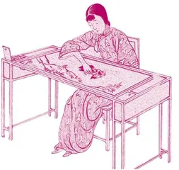 Suzhou Embroidery 苏绣