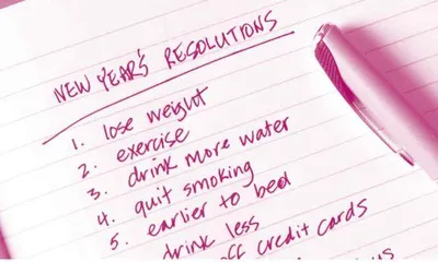 Why Do We Make New Year¡¯s Resolutions? 　为什么我们会制订新年计划？