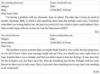 Reading Comprehension