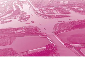 The Grand Canal in China中国大运河