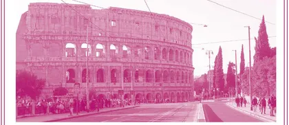 Rome Was Not Built in a Day (Ⅰ)罗马不是一天建成的（上）