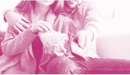 Does Watching TV  Mak看电视是否会“越看越饿”？e You Hungrier and Hungrier?