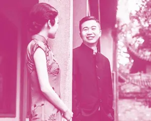 Traditional Chinese Clothing 中国传统服饰