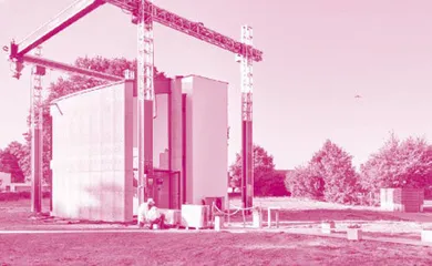 The Rise of 3D-printed Houses 3D 打印房屋兴起