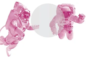 Why Do Astronauts Wear Space Suits?为什么航天员要穿宇航服？