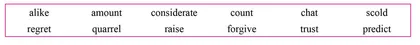 Module 3 Interpersonal Relationships—Friendship