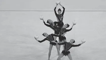 The Rise and Growth of Rhythmic Gymnastics艺术体操的兴起与发展