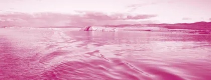 Lake Baikal 贝加尔湖