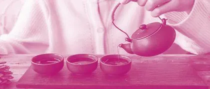 Where Does Black TeaCome From?红茶的诞生