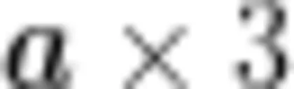 经历抽象过程 发展符号意识以“用字母表示数”的教学为例16