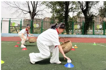 “农耕运动会”跨学科项目设计与实施