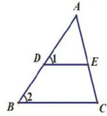 初中数学“A形”相似专题复习核心策略2