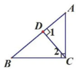初中数学“A形”相似专题复习核心策略6