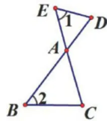 初中数学“A形”相似专题复习核心策略10