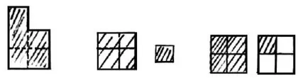 经历累加过程，整体建构分数18