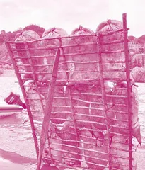 Sheepskin Rafts, Thousand-year-old Ferry Tools 千年轮渡工具——羊皮筏