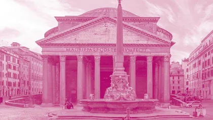 The Mystery of Why Roman Buildings  Have Survived for Millennia古罗马建筑千年不倒的秘密