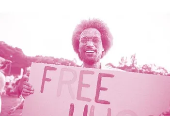 Free Hugs 免费拥抱