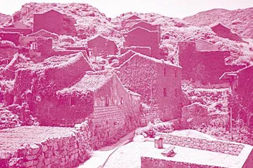 The Forgotten Village Swallowed by Nature被大自然“吞噬”的遗落村庄