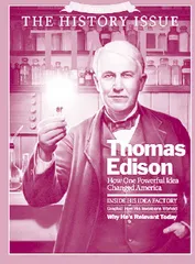 The Great Inventions of Edison's 爱迪生的伟大发明