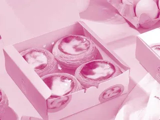 The Wonderful World of  Egg Tarts蛋挞的美妙世界