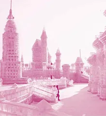 Harbin International Ice and Snow Festival  哈尔滨国际冰雪节