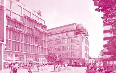 Build an Entire City with Wood