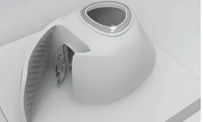 China’s First 3D-PrintedConcrete Bookstore中国首家3D打印的混凝土书店 