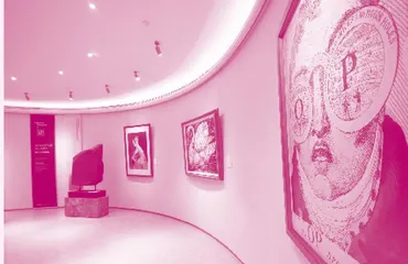 The Shepherd Boy Painter (Ⅰ) 牧童画师(上)