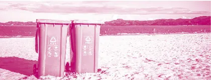 Save Our Oceans 拯救我们的海洋