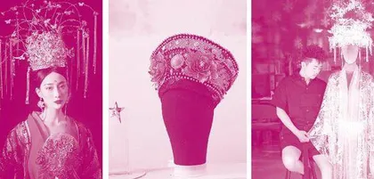 Turning Waste into Treasure— at the Head of Fashion