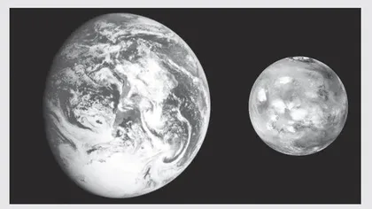 How Much Do You Know About the Red Planet? 你对火星了解多少？